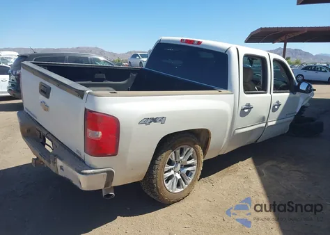 2009 Chevrolet Silverado 1500 Ltz z USA, uszkodzony, nr VIN 3GCEK33M39G161614